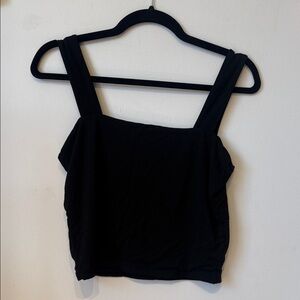 Square neck tank size Xlarge